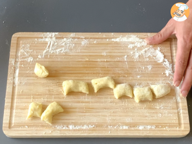 Gnocchis de pommes de terre : Nos secrets pour les préparer à la maison ! - Préparation etape 5