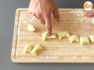 Gnocchis de pommes de terre : Nos secrets pour les préparer à la maison ! - Préparation etape 6