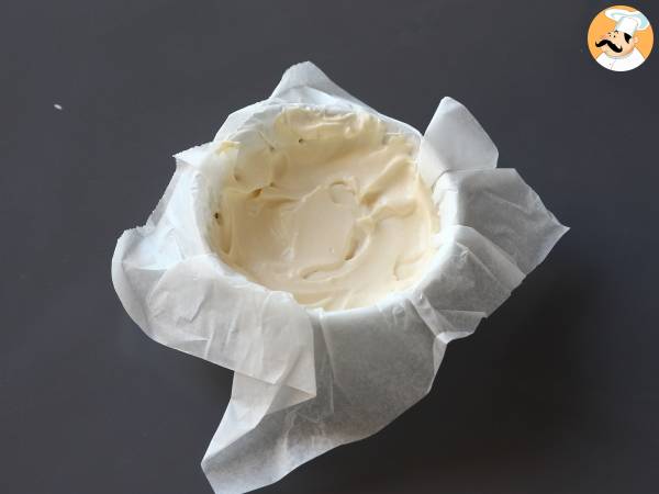 Gâteau fondant à la ricotta économique et avec seulement 4 ingrédients - Préparation etape 2