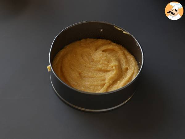 L'Amandier, le gâteau ultra moelleux aux amandes - Préparation etape 2