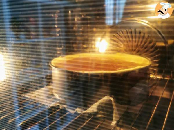 Le flan pâtissier au chocolat qui va vous faire retomber en enfance - Préparation etape 6
