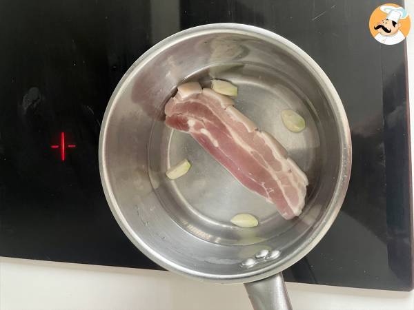 Bandeja Paisa, le plat colombien plein de saveurs et de tradition - Préparation etape 5