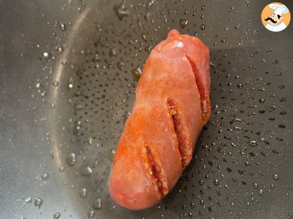 Bandeja Paisa, le plat colombien plein de saveurs et de tradition - Préparation etape 8