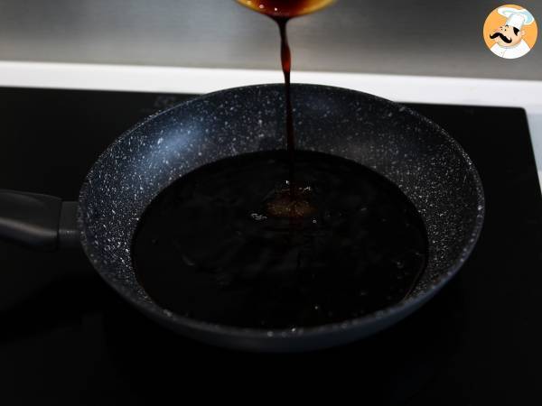 Sauce teriyaki maison, parfaite pour accompagner du saumon et du poulet! - Préparation etape 2