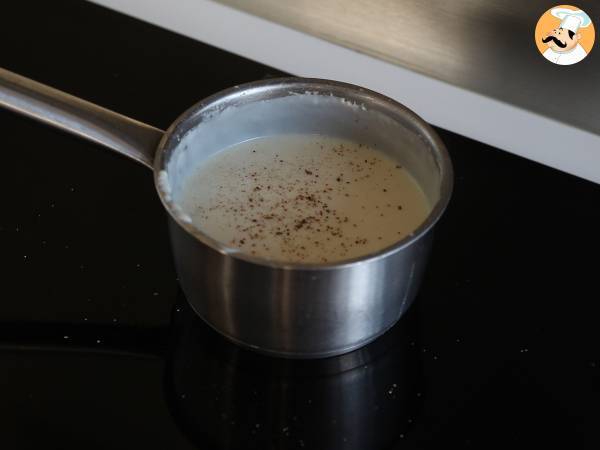 Lasagnes ricotta et épinards extra fondantes - Préparation etape 3