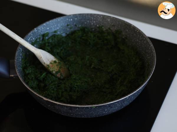 Lasagnes ricotta et épinards extra fondantes - Préparation etape 4