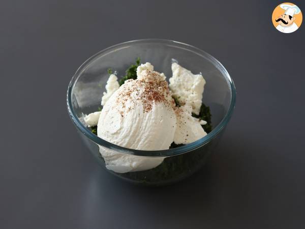 Lasagnes ricotta et épinards extra fondantes - Préparation etape 5