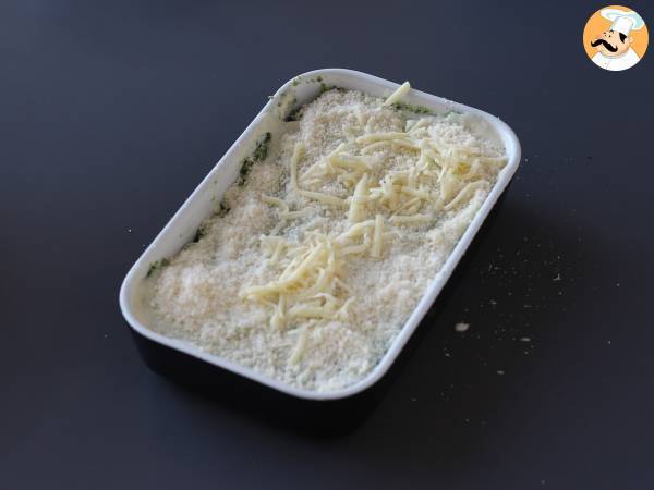 Lasagnes ricotta et épinards extra fondantes - Préparation etape 9