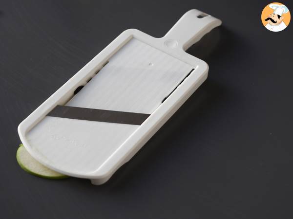 Pumpkin Spritz, le cocktail épicé au sirop de citrouille ! - Préparation etape 1