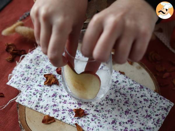 LE cocktail parfait pour la Saint-Valentin, le Cranberry Spritz! - Préparation etape 3