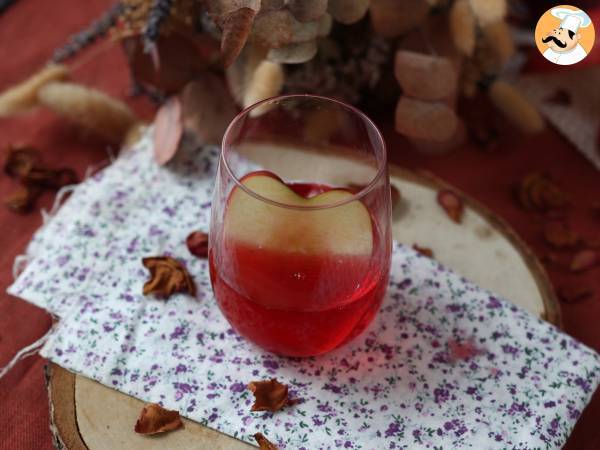 LE cocktail parfait pour la Saint-Valentin, le Cranberry Spritz! - Préparation etape 4