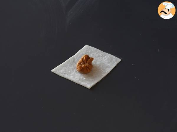 Mochis au beurre de cacahuètes - Préparation etape 9