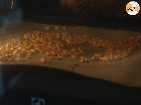 Kinder country maison, seulement 3 ingrédients - Préparation etape 2