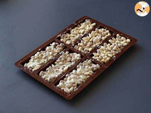 Kinder country maison, seulement 3 ingrédients - Préparation etape 4