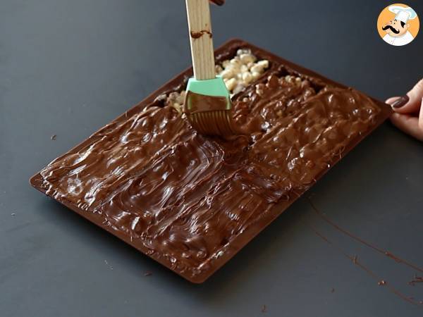 Kinder country maison, seulement 3 ingrédients - Préparation etape 5