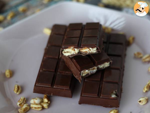 Kinder country maison, seulement 3 ingrédients - Préparation etape 6