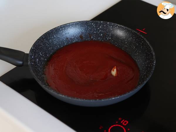 Conchiglioni farcis à la ricotta et aux épinards : La meilleure façon de manger les pâtes! - Préparation etape 1