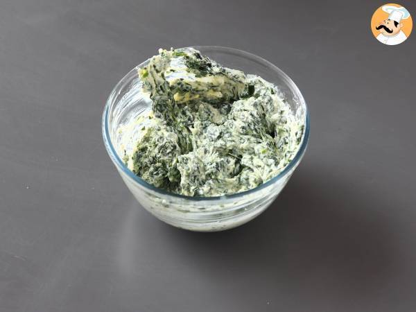 Conchiglioni farcis à la ricotta et aux épinards : La meilleure façon de manger les pâtes! - Préparation etape 5