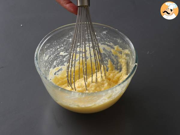 Cookies au gochujang, les biscuits sucrés salés et épicés! - Préparation etape 3