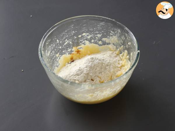 Cookies au gochujang, les biscuits sucrés salés et épicés! - Préparation etape 4