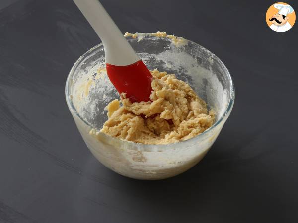 Cookies au gochujang, les biscuits sucrés salés et épicés! - Préparation etape 5