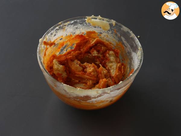 Cookies au gochujang, les biscuits sucrés salés et épicés! - Préparation etape 6