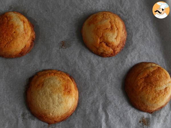 Cookies au gochujang, les biscuits sucrés salés et épicés! - Préparation etape 8