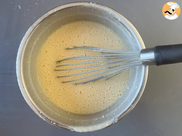 Gâteau nature, si simple et si bon - Préparation etape 4