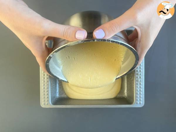 Gâteau nature, si simple et si bon - Préparation etape 5