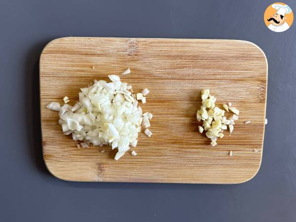 Riz au lait de coco, l'accompagnement doux et parfumé - Préparation etape 1