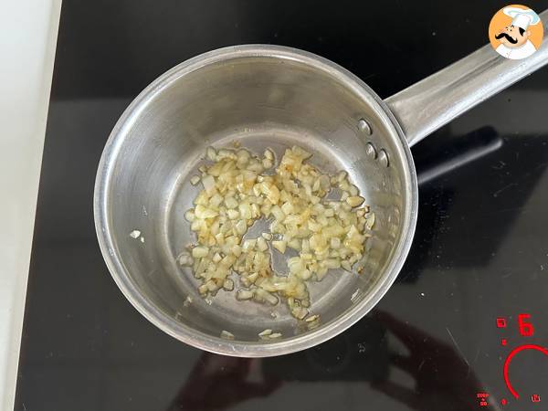 Riz au lait de coco, l'accompagnement doux et parfumé - Préparation etape 2