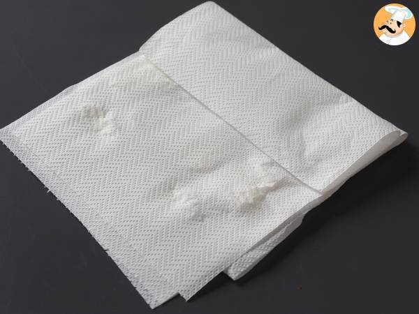 Gyros au halloumi, le sandwich grec en version végétarienne! - Préparation etape 2