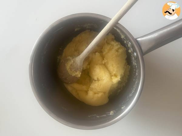 Churros cuits au Air Fryer - Préparation etape 2