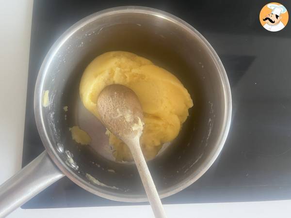 Churros cuits au Air Fryer - Préparation etape 3