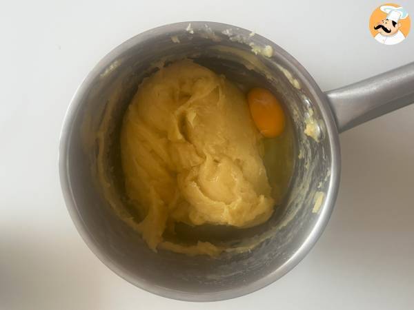 Churros cuits au Air Fryer - Préparation etape 4