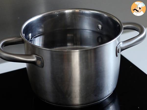 Risotto aux crevettes et au citron, le repas parfait pour épater vos convives - Préparation etape 1