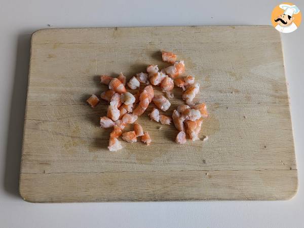 Risotto aux crevettes et au citron, le repas parfait pour épater vos convives - Préparation etape 2