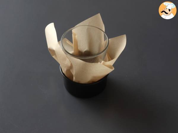 Les meilleurs muffins au chocolat: énormes et bien moelleux - Préparation etape 7