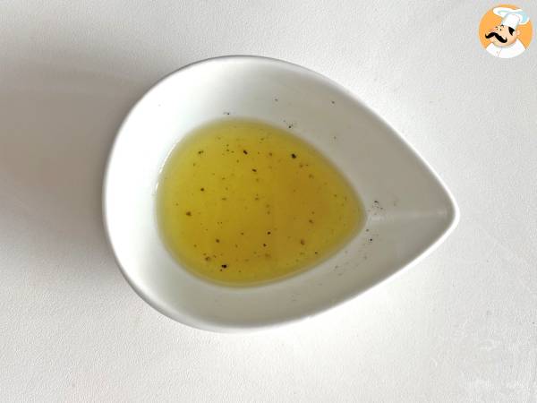 Carpaccio de pastèque: l'entrée rafraîchissante de l'été - Préparation etape 2