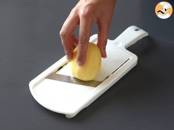 Comment cuire le maquereau au four? - Préparation etape 1