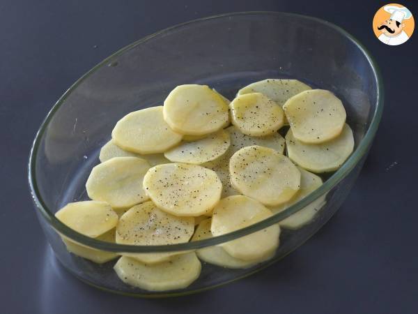 Comment cuire le maquereau au four? - Préparation etape 2