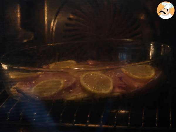 Comment cuire le maquereau au four? - Préparation etape 6