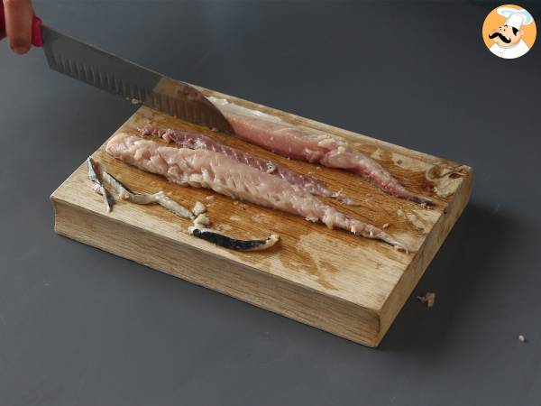 Comment cuisiner le maquereau? Essayez cette recette laquée à la sauce soja et miel! - Préparation etape 1