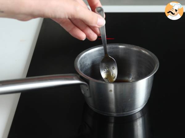 Comment cuisiner le maquereau? Essayez cette recette laquée à la sauce soja et miel! - Préparation etape 2