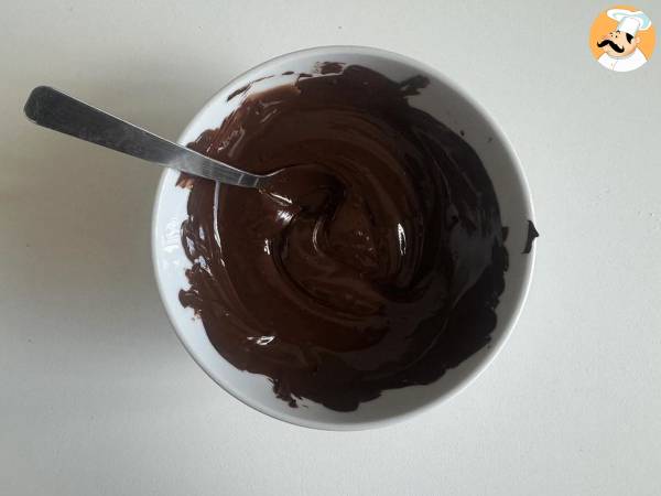 Overnight oats fruits rouges et chocolat, le petit déj sain et rassasiant! - Préparation etape 4