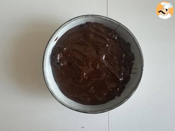 Overnight oats fruits rouges et chocolat, le petit déj sain et rassasiant! - Préparation etape 6