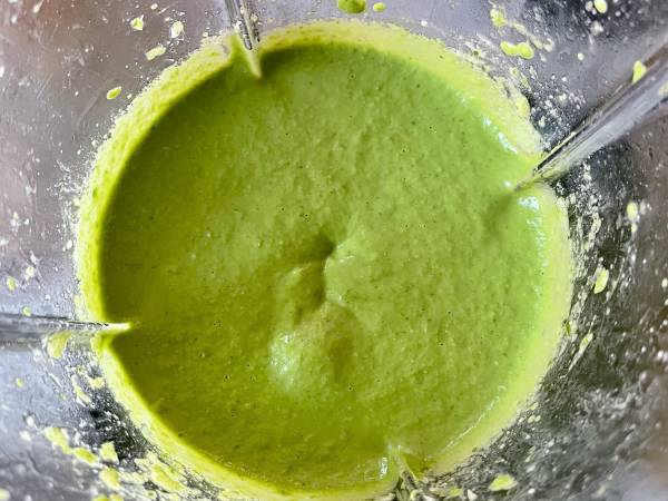 Savourez des trofie au pesto genovese : une recette authentique, facile et délicieuse ! - Préparation etape 3