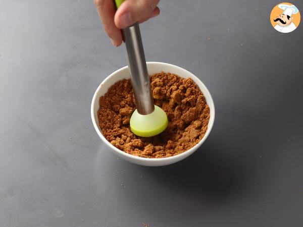 Verrines façon banoffee, pour les fans de banane et de caramel - Préparation etape 2