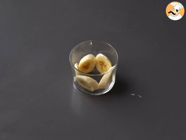 Verrines façon banoffee, pour les fans de banane et de caramel - Préparation etape 3