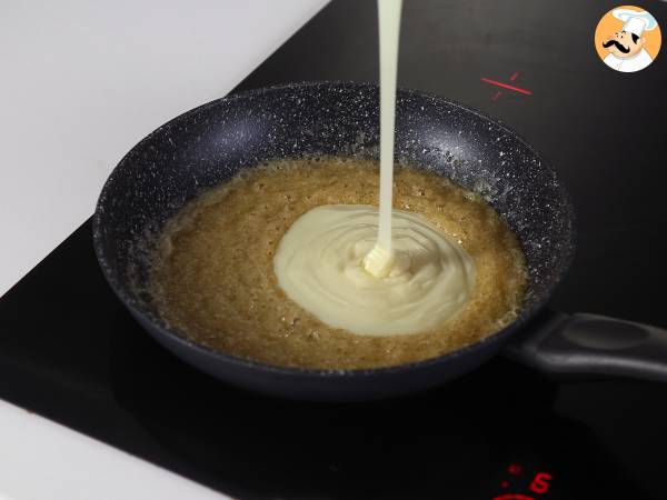 Verrines façon banoffee, pour les fans de banane et de caramel - Préparation etape 6